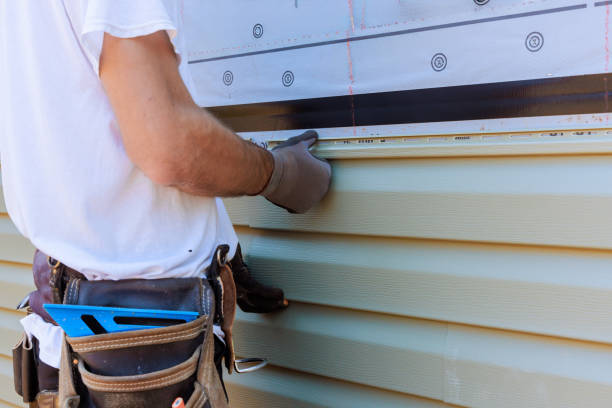Affordable Emergency Siding Repair solutions in Jamestown, CO